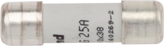 Picture of Legrand Wkadka bezpiecznikowa cylindryczna 10,3x38mm 25A gG 500V (013325)