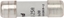 Изображение Legrand Wkadka bezpiecznikowa cylindryczna 10,3x38mm 25A gG 500V (013325)
