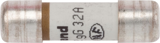 Picture of Legrand Wkadka bezpiecznikowa cylindryczna 10,3x38mm 32A 500V (013332)
