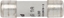 Attēls no Legrand Wkadka bezpiecznikowa cylindryczna 10x38mm 1A gL 500V HPC (013301)