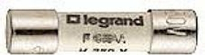 Attēls no Legrand Wkadka bezpiecznikowa cylindryczna 5x20mm 10A F 250V (010296)