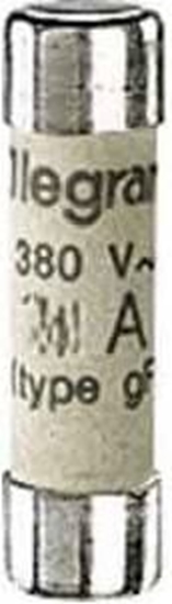 Picture of Legrand Wkadka bezpiecznikowa cylindryczna 8,5x31,5mm 8A gG 400V (012308)
