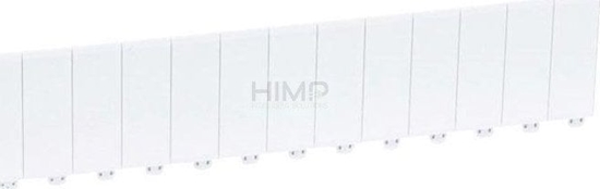 Picture of Legrand Zalepka biaa 13 moduów 001662