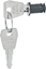 Attēls no Legrand Zamek RN-65 i klucz nr 850 001966