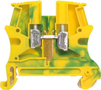 Picture of Legrand Zczka jednotorowa VIKING 6mm zielono-óta 037171