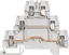 Attēls no Legrand Zczka szynowa 3-pitrowa 2,5mm2 szara Viking (037151)