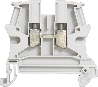 Picture of Legrand Zczka szynowa VIKING jednotorowa 4mm2 szara 037161