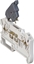 Picture of Legrand Zczka VIKING sprynowa 2-przewodowa 2.5mm2 wkadka B szara (037281)