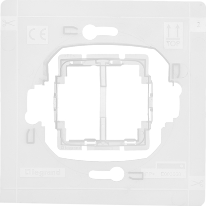 Picture of Legrand Zestaw uszczelniajcy Legrand Niloe / Niloe Selection 764599 dla czników przycisków podwójnych do IP44