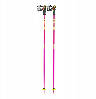 Picture of Leki KIJE 3D SPITFIRE pink 130