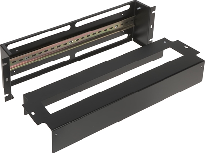 Picture of Lexi-NET LEXI-Net 19" jistiová DIN lita 3U, 22 modul, erná