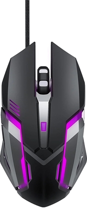 Attēls no LEXIP Essentials KIRU.X Wired Mouse