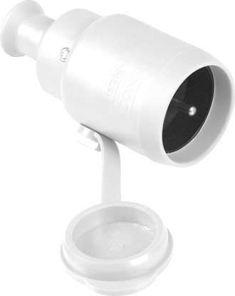 Изображение Lider Zestaw przeczeniowy 16A, 250V-IP-44 (ZP-H2 BIAY)