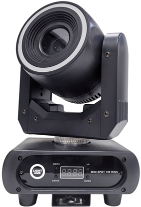 Изображение LIGHT4ME MINI SPOT 100 RING gowica ruchoma spot