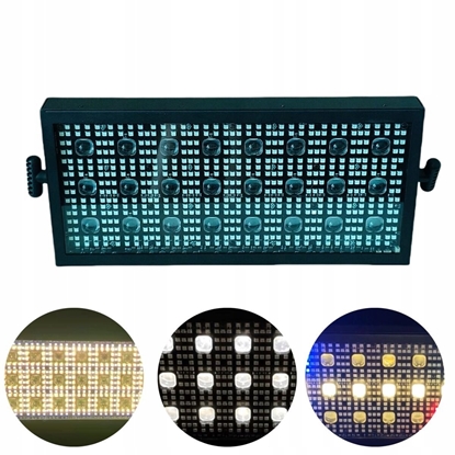 Picture of LIGHT4ME VENOM STROBE PANEL V2 stroboskop sceniczny