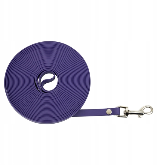 Изображение Linka treningowa Biothan Amerykaski 16mm/10m fioletowy