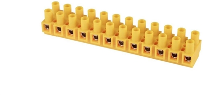 Picture of Pokój Listwa zaciskowa 12-torowa 4mm2 óta TLZ-4 A12-2251