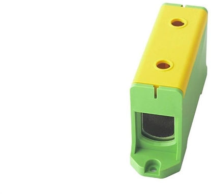 Attēls no Listwa zaciskowa LZS w korpusie óto-zielona 35-240mm2 E.4154/-Z