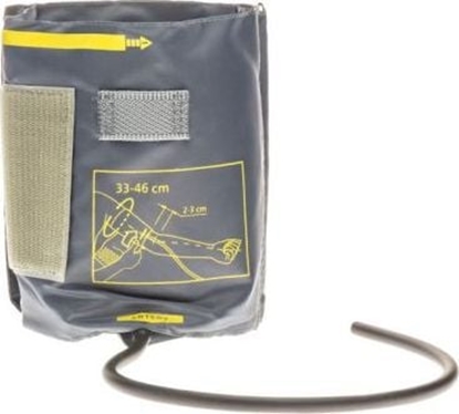 Attēls no Little Doctor Mankiet duy XL do cinieniomierzy 1-wykowy Little Doctor LD-N1C 33-46 cm, nylon