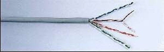 Picture of Lynx CS Kabel instalacyjny, Cat5E, PVC, 305m (KAB-STR-UTP5E-GR)