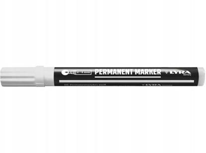 Attēls no Lyra Marker permanentny biay 2-4 mm 1 sztuka / 4050001