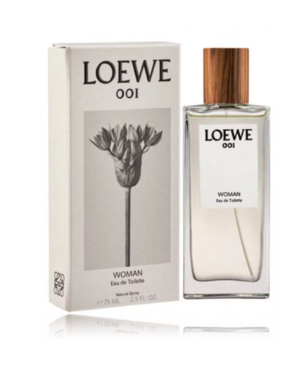 Picture of Loewe 001 Woman Perfume EDT 75 ml