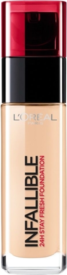 Изображение LOreal Paris Podkad do twarzy Infallible 24H 140 Golden Beige 30ml
