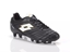 Изображение LOTTO BUTY Stadio 705 FG Unisex All Black/All White 11.0 45.5