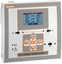 Attēls no Lovato Electric Automatyczny przecznik sieci zasilanie 100-240V AC obudowa 144x144mm (ATL600)