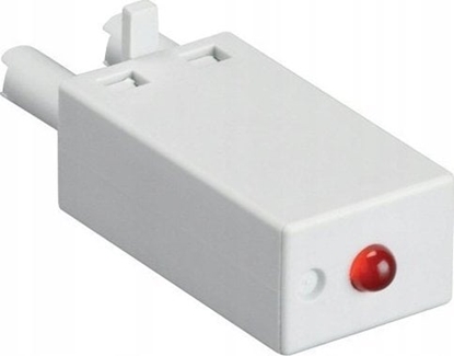 Attēls no Lovato Electric Filtr przeciwzakóceniowy, 6...24VDC, ze wskanikiem LED