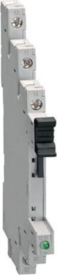 Picture of Lovato Electric Gniazdo do przekaników interfejsowych, sterowanie 220..240VAC/DC, zaciski rubowe, do HR101CE060