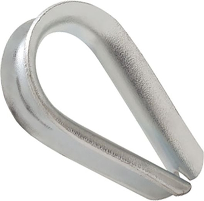 Attēls no Lovato Electric Kusza, oczko do linki 5mm (P33033)