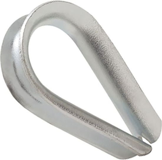 Picture of Lovato Electric Kusza, oczko do linki 5mm (P33033)