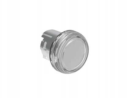 Attēls no Lovato Electric Metalowa gowica lampy Przezroczysty 22mm LPSL7