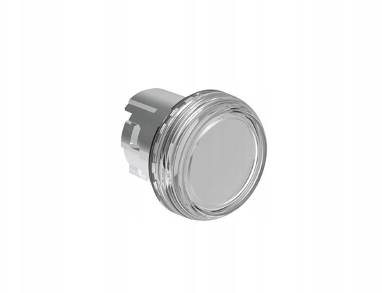 Picture of Lovato Electric Metalowa gowica lampy Przezroczysty 22mm LPSL7