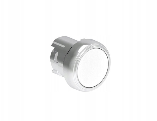 Picture of Lovato Electric Metalowy przycisk kryty samoczynny powrót biay fi22mm LPSB108