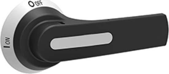 Picture of Lovato Electric Pokrto do wersji ze sprzgem do GLC0160..GLC0315 szaro/czarne GLX61CB
