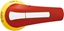 Picture of Lovato Electric Pokrto do wersji ze sprzgem óto-czerwone IP65 (GEX66N)