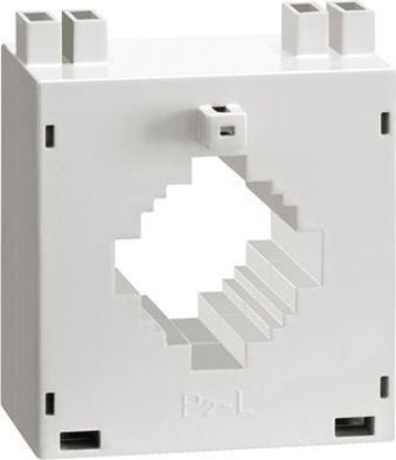 Attēls no Lovato Electric Przekadnik prdowy 300/5A 2,5VA kl.0,5 na kabel i szyn fi30/40x10mm/20x30/25x25mm (DM3T0300)