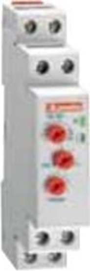 Picture of Lovato Electric Przekanik czasowy 1P zwoczny programowalny wielofunkcyjny 0,1s - 10 dni 8A 12 - 240V (TM M1)