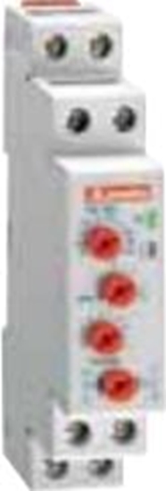 Picture of Lovato Electric Przekanik czasowy 1Z + 1P zwoczny programowalny wielofunkcyjny 0,1s - 10 dni 8A 12 - 240V (TM M2)