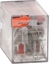 Picture of Lovato Electric Przekanik przemysowy ze wskanikiem LED i przyciskiem mechanicznym, sterowanie 24VAC, 4C/O, 5A, do gniazd HR6XS4..