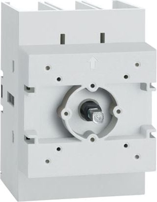 Attēls no Lovato Electric Rozcznik izolacyjny 3P 125A do wbudowania bez pokrta (GA125C)