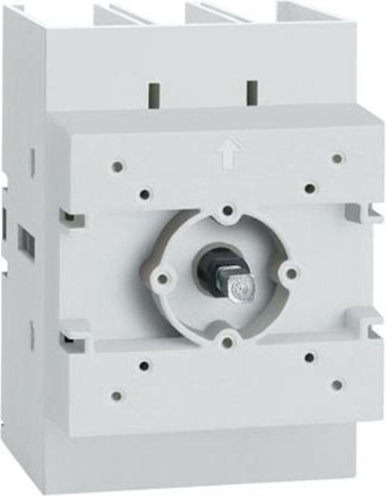 Picture of Lovato Electric Rozcznik izolacyjny 3P 125A do wbudowania bez pokrta (GA125C)