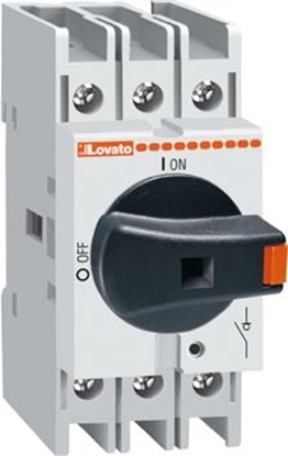 Attēls no Lovato Electric Rozcznik izolacyjny 3P 16A (GA016A)