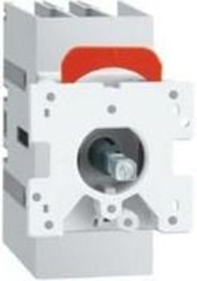 Picture of Lovato Electric Rozcznik izolacyjny 3P 16A do wbudowania bez pokrta (GA016C)