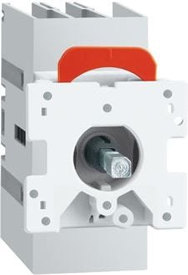 Picture of Lovato Electric Rozcznik izolacyjny 3P 25A do wbudowania bez pokrta (GA025C)
