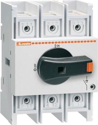 Attēls no Lovato Electric Rozcznik izolacyjny 3P 63A (GA063A)