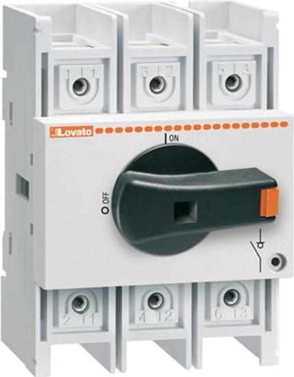 Picture of Lovato Electric Rozcznik izolacyjny 3P 63A (GA063A)