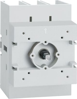 Attēls no Lovato Electric Rozcznik izolacyjny 3P 80A do wbudowania bez pokrta (GA080C)